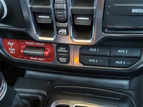 New 2026 Jeep Wrangler Rubicon image 15