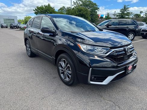 Used 2022 Honda CR-V EX image 10
