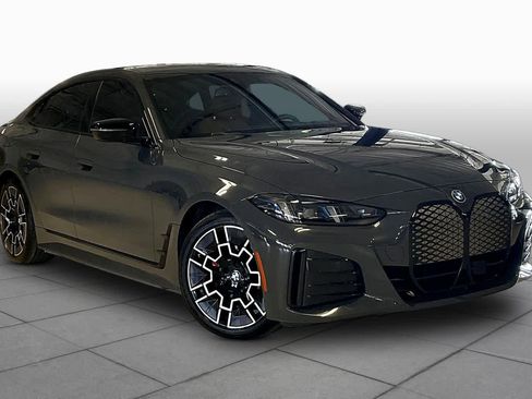 Certified 2025 BMW i4 xDrive40i w/ M Sport Package image 2