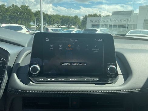 New 2026 Nissan Rogue Dark Armor FWD image 24
