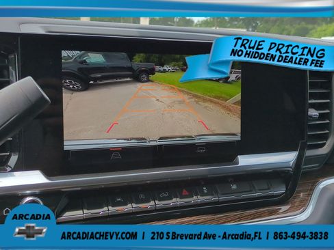 Used 2026 GMC Sierra 1500 Elevation AWD/4WD image 7