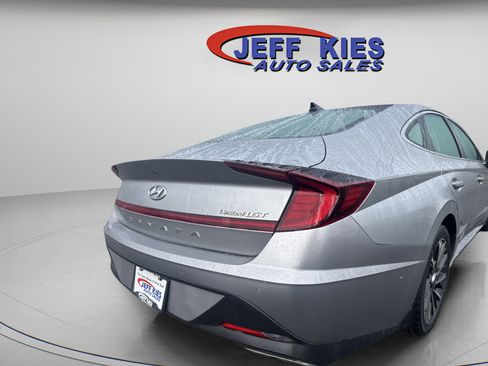 Used 2021 Hyundai Sonata Limited image 4