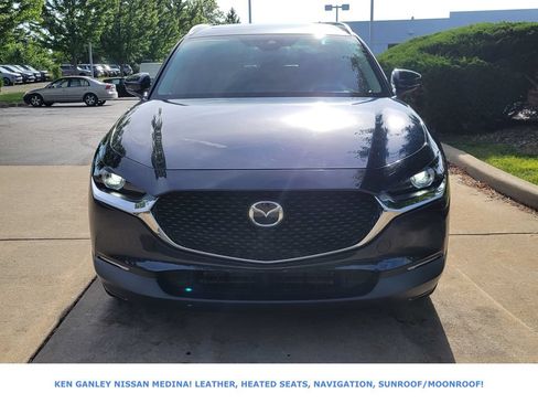 Used 2023 MAZDA CX-30 AWD 2.5 S w/ Premium Package image 8