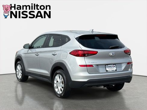 Used 2020 Hyundai Tucson SE AWD/4WD image 4