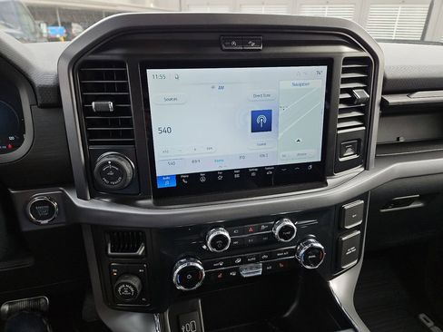 New 2026 Ford F150 XLT w/ Equipment Group 302A MID image 25