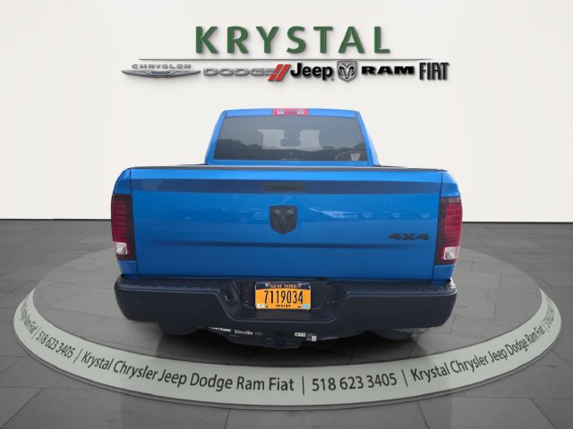 Certified 2022 RAM 1500 Warlock w/ Electronics Group AWD/4WD image 5