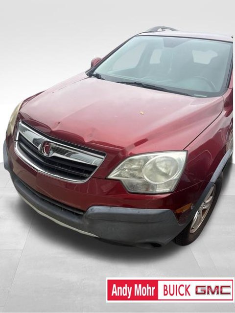 Used 2008 Saturn Vue XE w/ Preferred Package FWD image 10