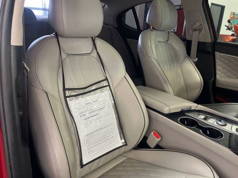 Used 2021 Genesis G70 2.0T w/ Prestige Package image 13