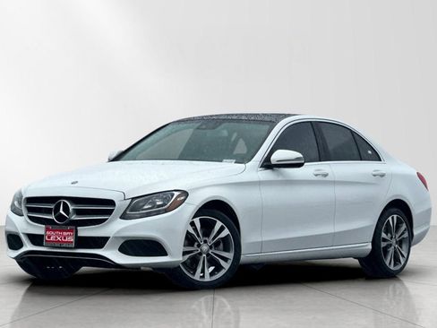 Used 2016 Mercedes-Benz C 300 4MATIC Sedan image 2