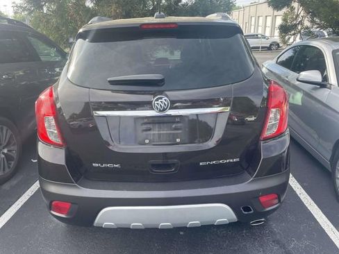 Used 2016 Buick Encore Leather w/ Experience Buick Package image 10