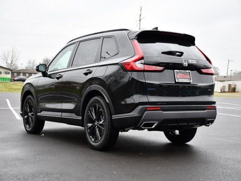 New 2026 Honda CR-V Sport Touring image 5
