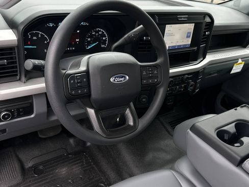 New 2025 Ford F350 XL w/ XL Chrome Package RWD image 11