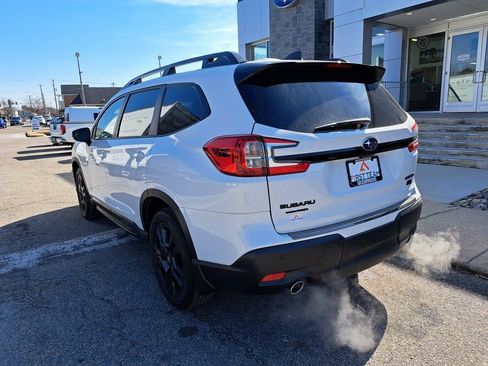 New 2026 Subaru Ascent Bronze Edition image 4