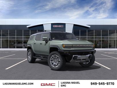 New 2024 GMC Hummer EV 3X w/ LPO, Illumination Package