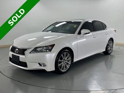 Used 2015 Lexus GS 350 AWD