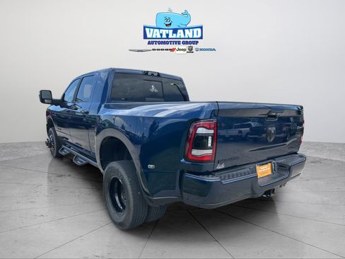 Certified 2024 RAM 3500 Laramie w/ Night Edition AWD/4WD image 4