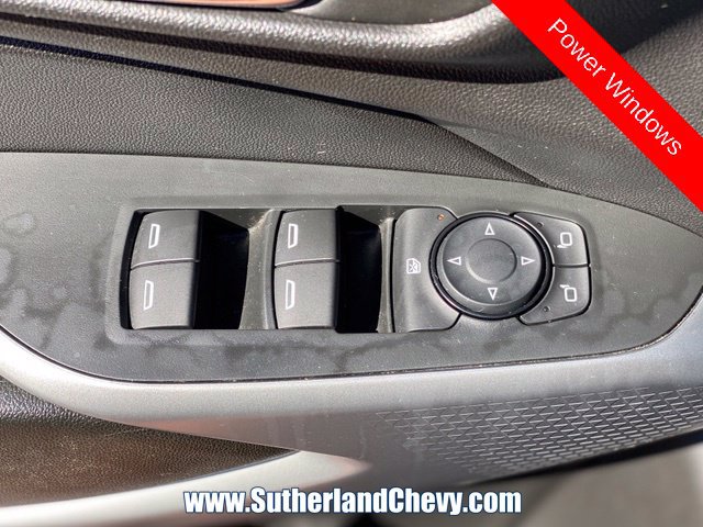 Used 2024 Chevrolet Trax RS w/ Driver Confidence Package FWD image 14