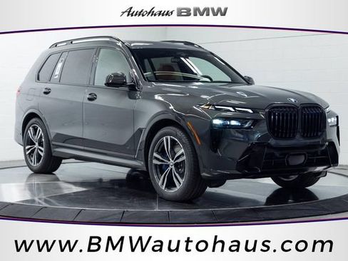New 2027 BMW X7 xDrive40i w/ Executive Package AWD/4WD image 1