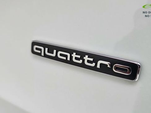 Used 2025 Audi A6 e-tron Premium Plus w/ Premium Plus AWD/4WD image 19