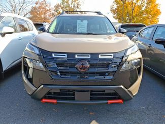 New 2026 Nissan Rogue SV w/ Rock Creek Premium Package video 2