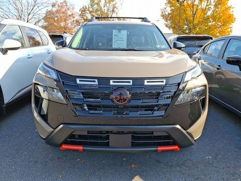 New 2026 Nissan Rogue SV w/ Rock Creek Premium Package image 2