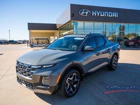 Used 2024 Hyundai Santa Cruz Limited image 1