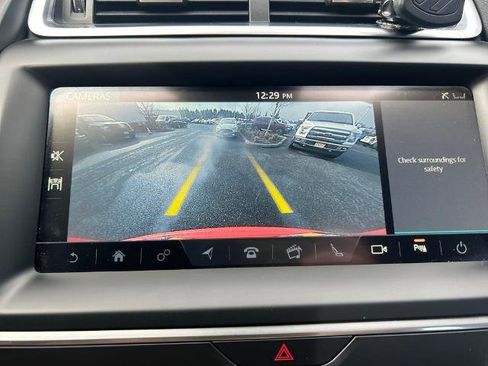 Used 2020 Jaguar E-PACE Checkered Flag image 28