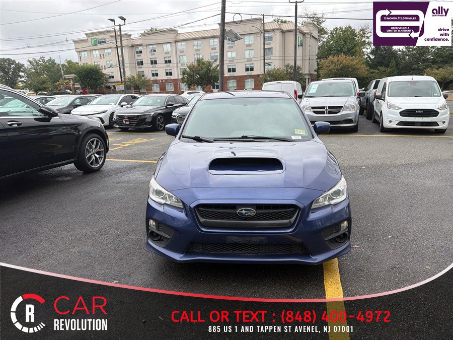 Used 2017 Subaru WRX AWD/4WD image 2