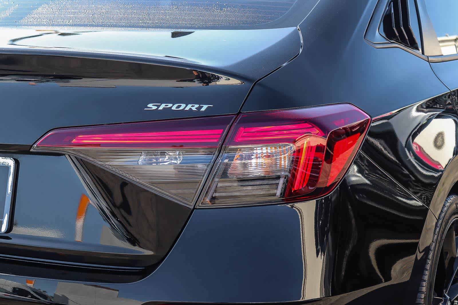 Used 2025 Honda Civic Sport image 7