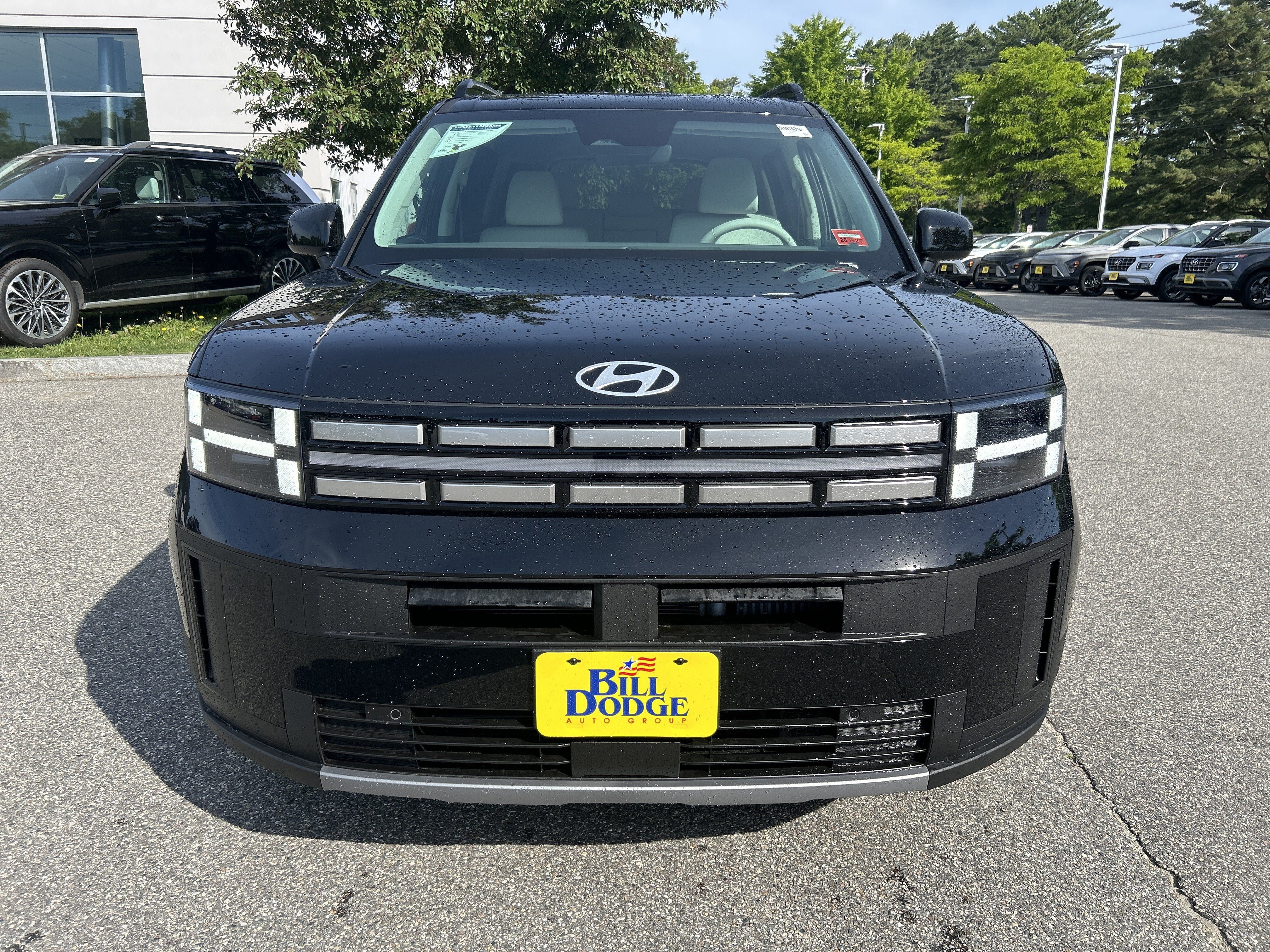 New 2026 Hyundai Santa Fe SEL AWD/4WD image 10