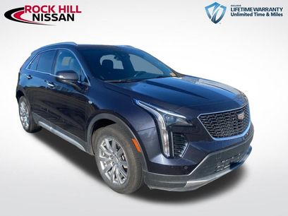 Used 2023 Cadillac XT4 Premium Luxury