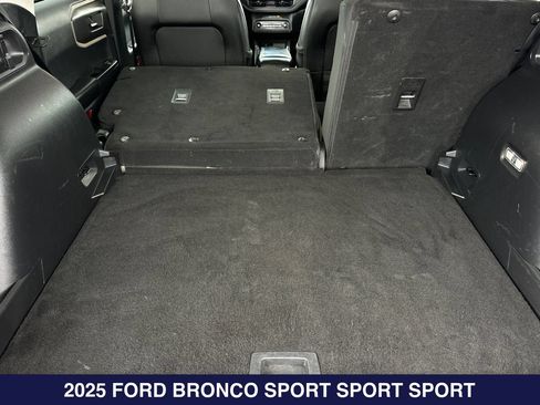 Used 2025 Ford Bronco Sport Big Bend AWD/4WD image 16