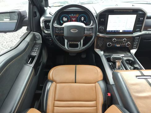 Used 2022 Ford F150 Platinum w/ Equipment Group 701A High AWD/4WD image 13