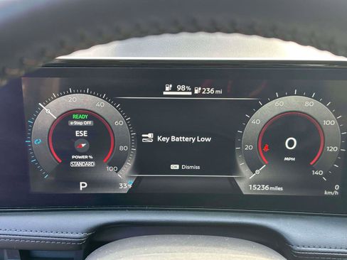 Used 2024 Nissan Ariya AWD image 25