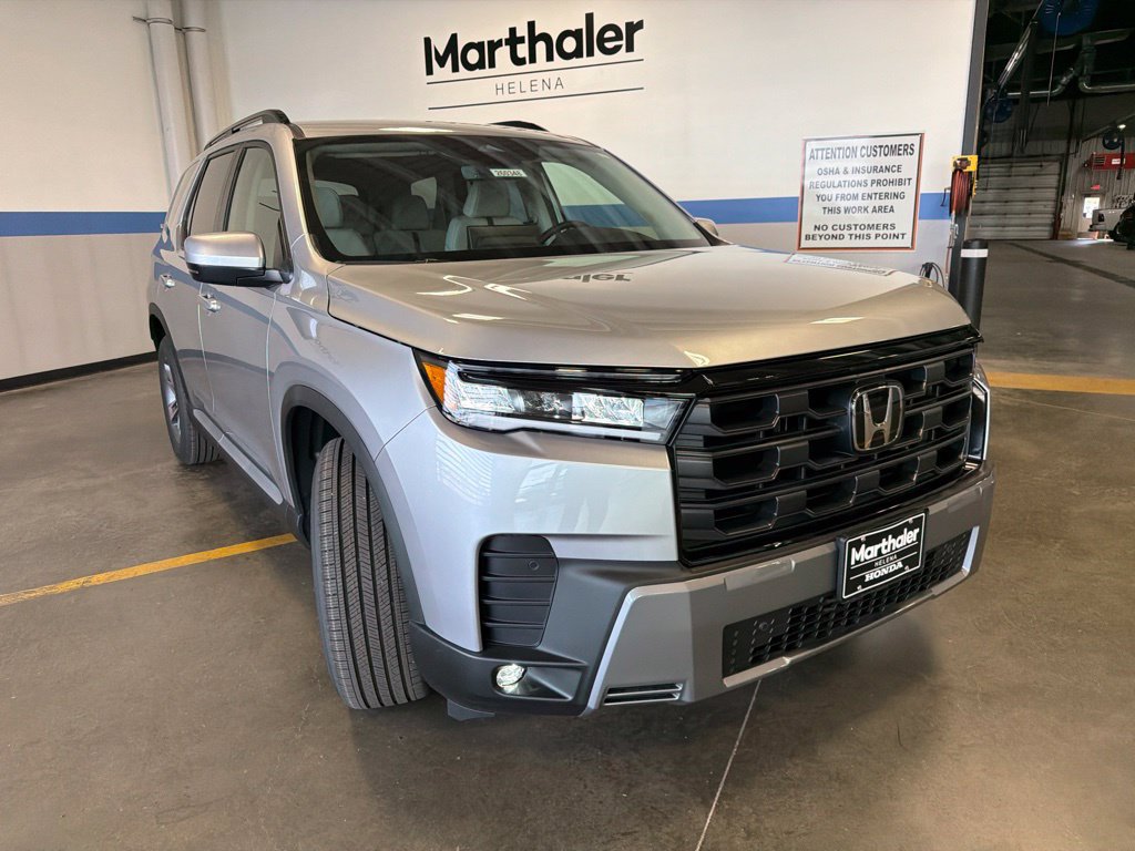 New 2026 Honda Pilot EX-L image 3