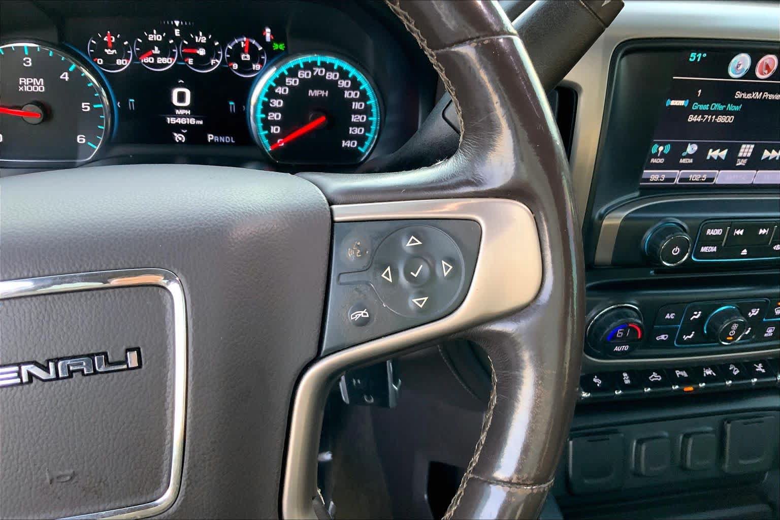 Used 2018 GMC Sierra 1500 Denali w/ Denali Ultimate Package AWD/4WD image 22