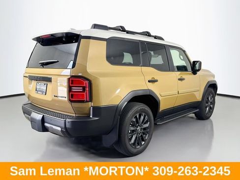 Used 2026 Toyota Land Cruiser w/ Premium Package AWD/4WD image 7