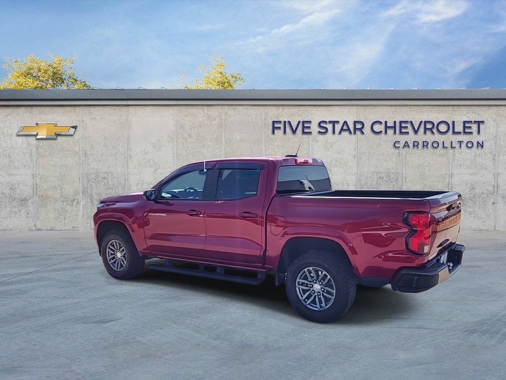 Used 2023 Chevrolet Colorado LT RWD image 6