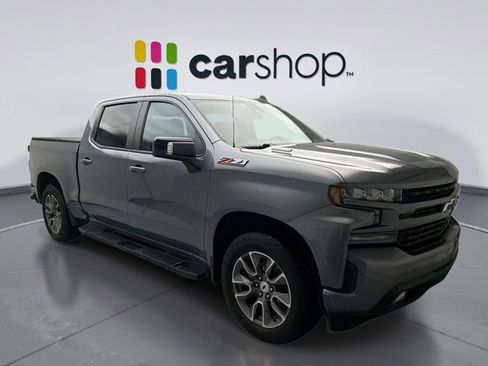 Used 2022 Chevrolet Silverado 1500 RST image 7