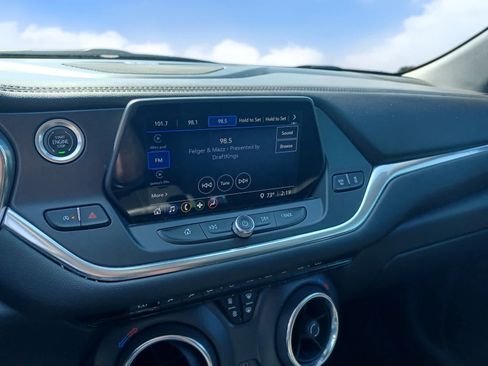 Used 2022 Chevrolet Blazer LT w/ Midnight/Sport Edition AWD/4WD image 11