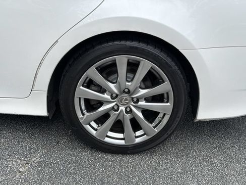 Used 2015 Lexus GS 350 w/ Premium Package RWD image 11