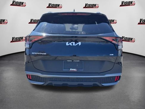 Used 2023 Kia Sportage X-Line w/ X-Line Premium Package AWD/4WD image 6
