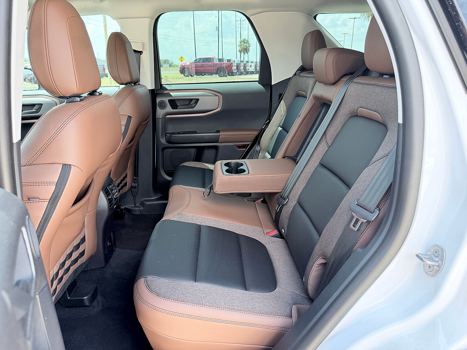 Used 2025 Ford Bronco Sport Outer Banks w/ Outer Banks Tech Package+ AWD/4WD image 22