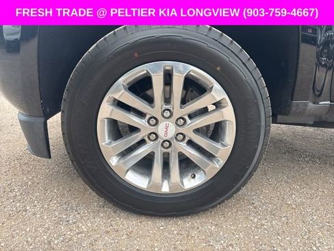 Used 2017 GMC Canyon SLT w/ Driver Alert Package image 4