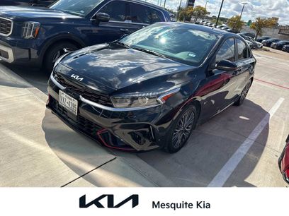 Certified 2024 Kia Forte GT-Line w/ GT-Line Premium Package