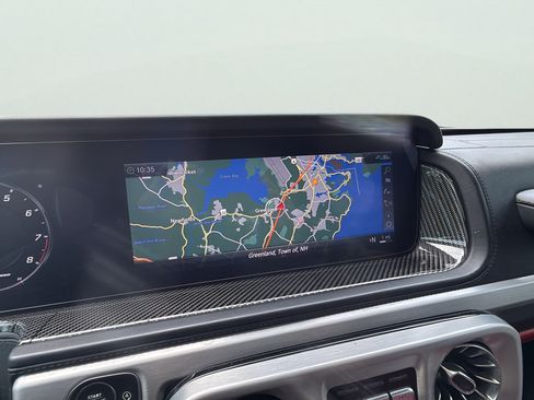 Certified 2021 Mercedes-Benz G 63 AMG 4MATIC image 16