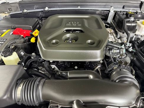 Used 2023 Jeep Wrangler Unlimited Rubicon 4xe w/ Cold Weather Group image 35