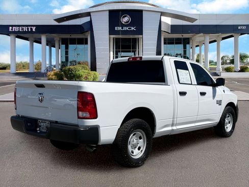Used 2022 RAM 1500 Tradesman RWD image 3