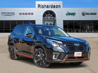 Used 2024 Subaru Forester Sport