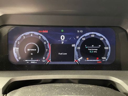 New 2026 Toyota Tacoma TRD Sport AWD/4WD image 3